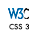 Site Desenvolvido nos padrões W3C