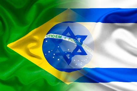 bandeira-brasil-israel